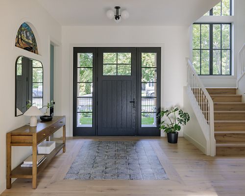 Interior Entry – TR Interiors